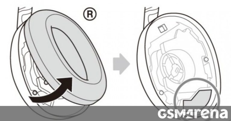 Sony WH-1000XM6 noise canceling headphones pass through the FCC