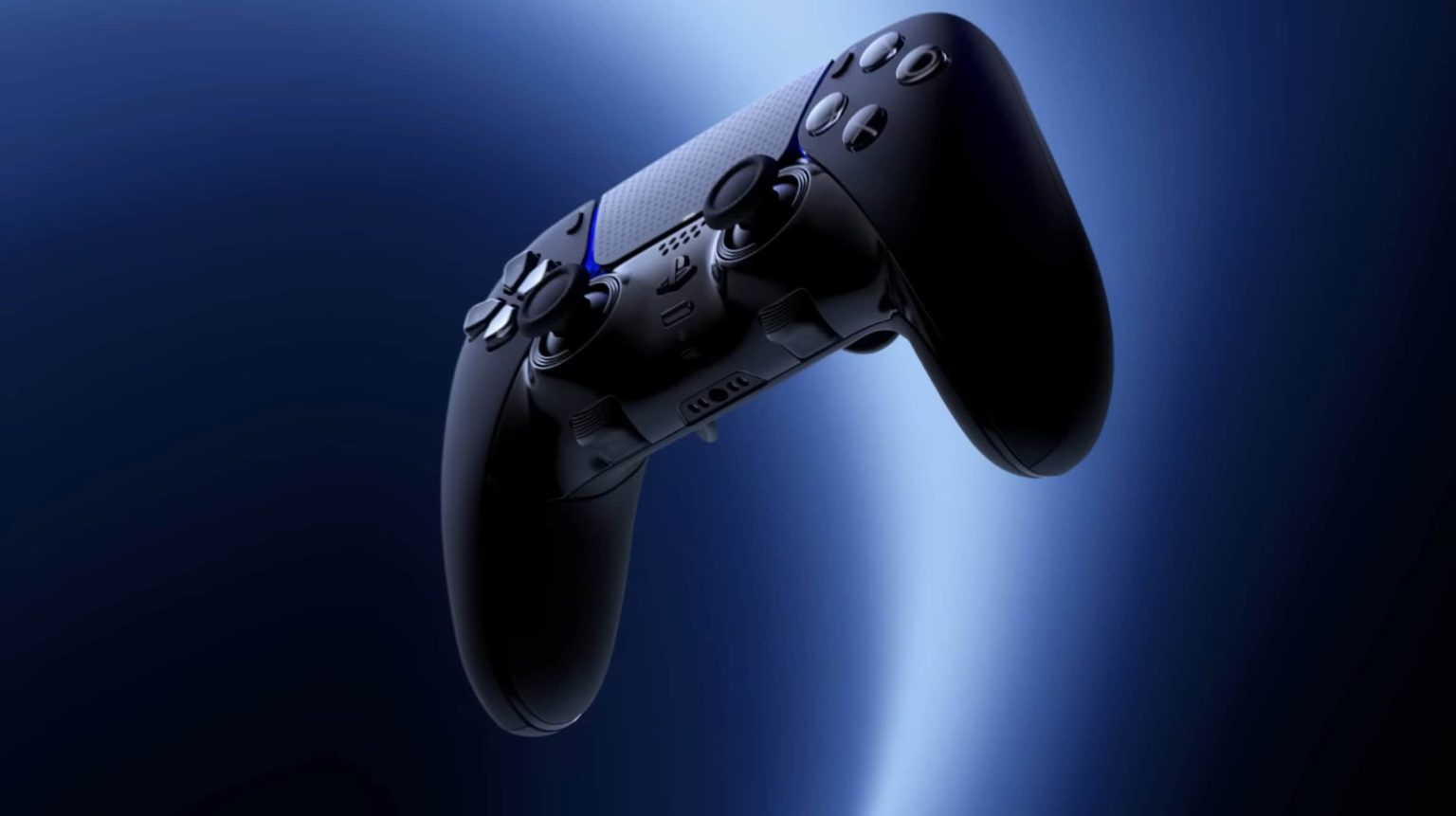 Sony announces Midnight Black collection for PS5 accessories