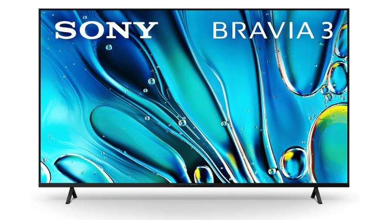 Sony’s Bravia 3 Google TV is up to 20% off!