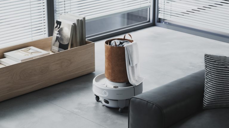 SwitchBot Multitasking Household Robot K20 Plus Pro launches