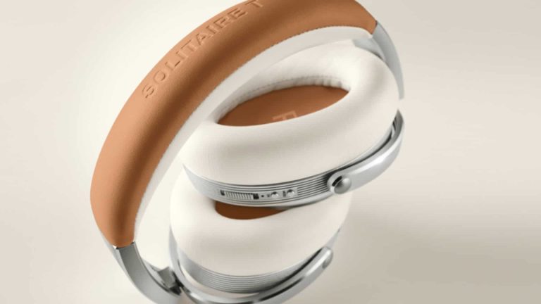 T+A released a new colorway for its Solitaire T headphones