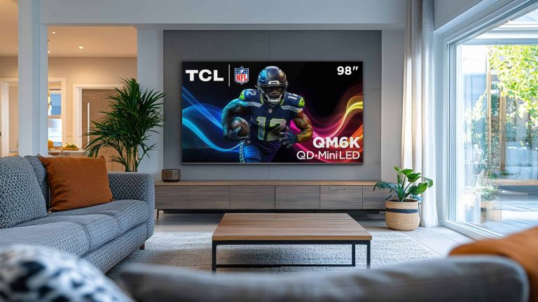 TCL’s 2025 QD-Mini LED TVs get a massive boost to brightness