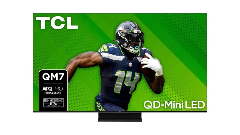 TCL’s 65-inch QM7 4K TV is down to 9.99