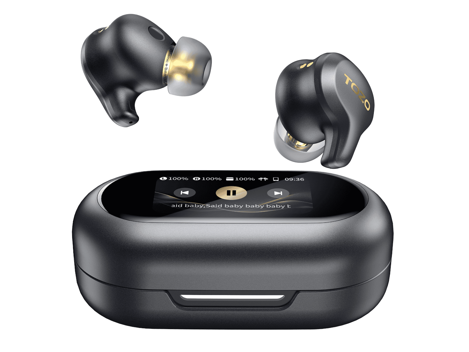 TOZO announces its new premium earbuds ahead of CES