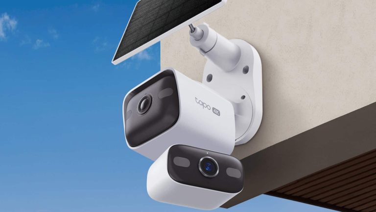 TP-Link unveils the Tapo HybridCam Duo at CES 2025