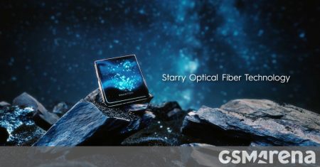 Tecno demos Starry Optical Fiber technology at CES