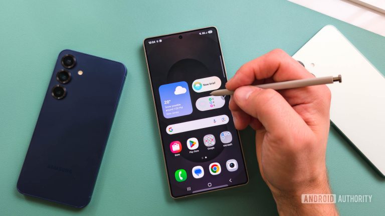 Galaxy S25 Ultra’s S Pen struggles with magnetic accessories – again