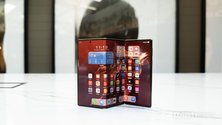 The HUAWEI Mate XT’s successor is already in the works