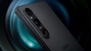 The Sony Xperia 1 V is finally getting the Android 15 update