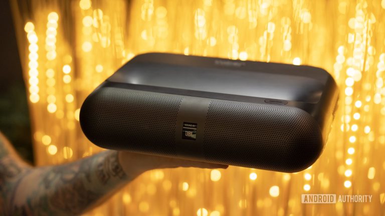 The Yaber K300s projector fits your space and blows your mind