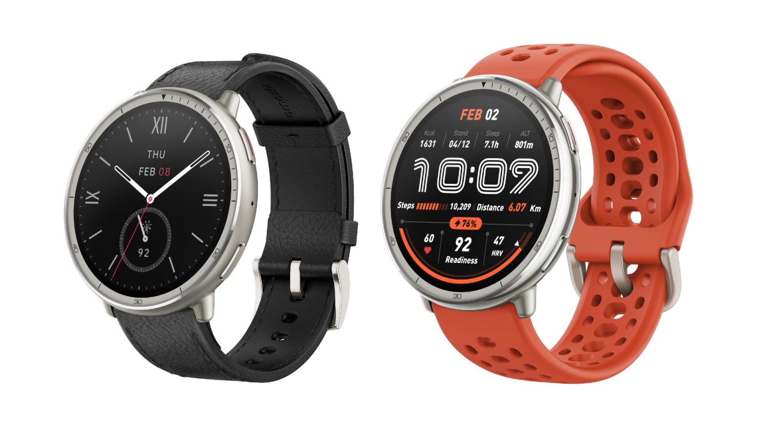 The new Amazfit Active 2 is budget smartwatch for the fashion-conscious wearer