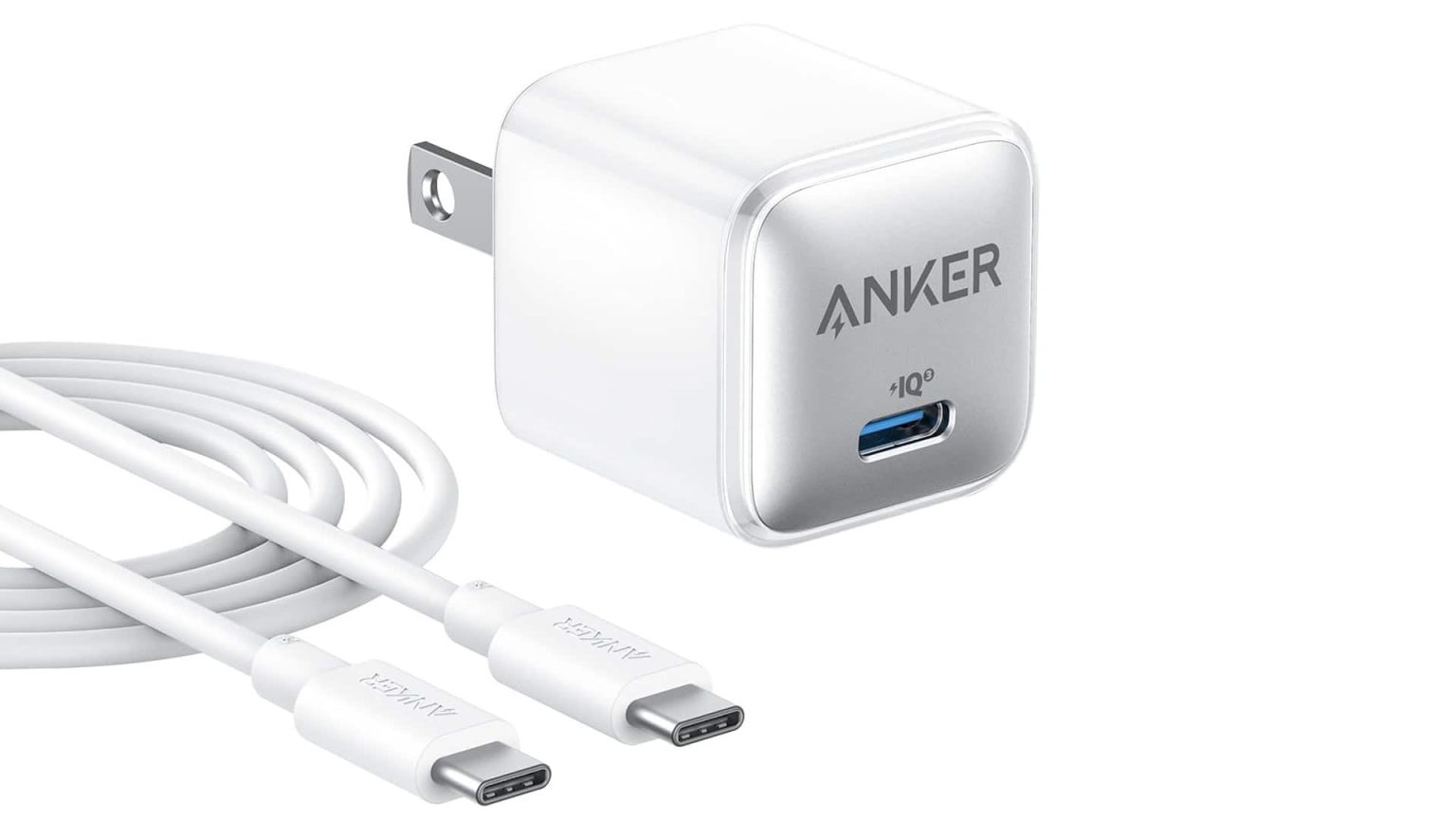 This  Anker Nano Pro charger is now only 