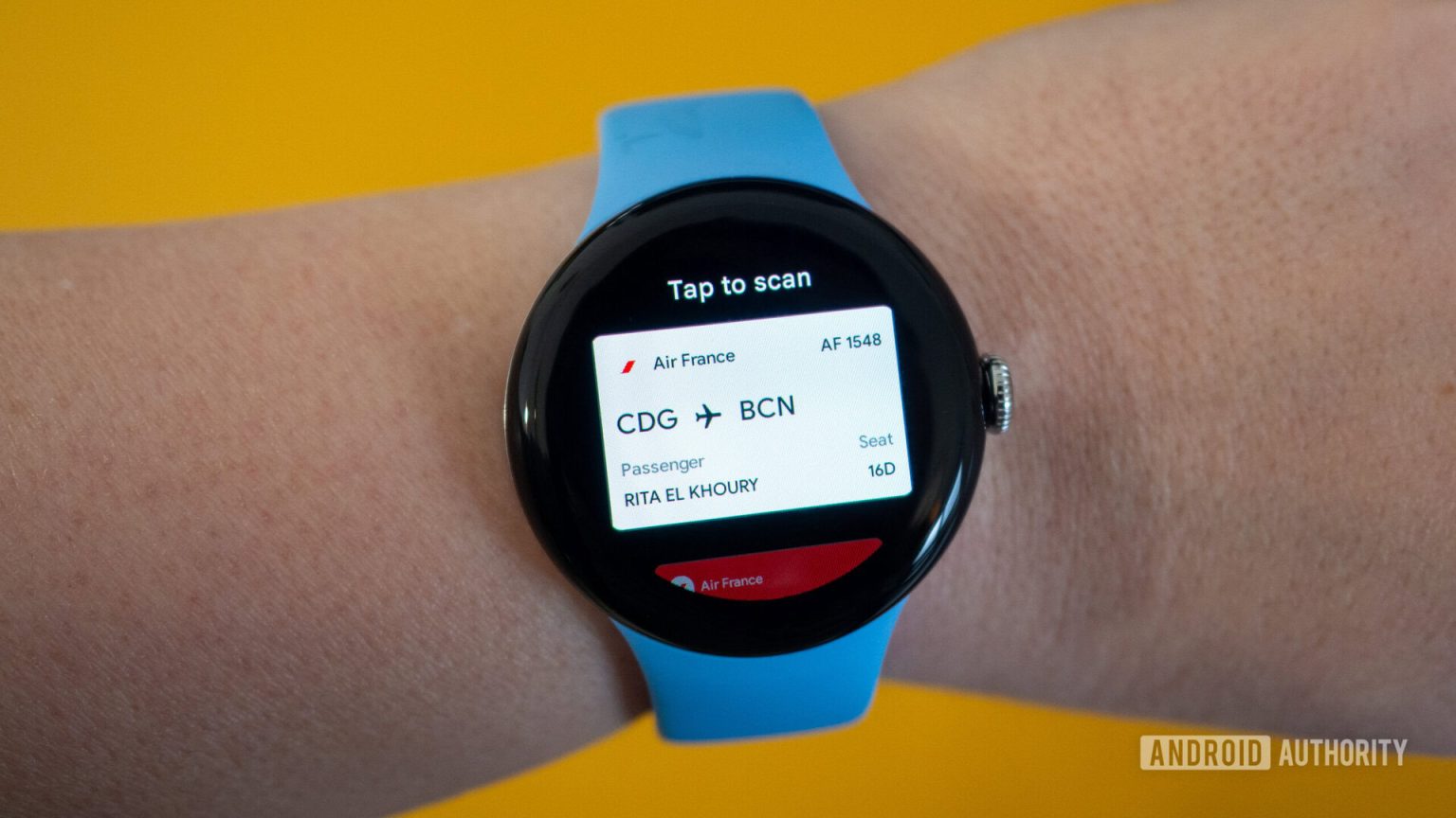 Wear OS transit passes are likely to get a big usability upgrade