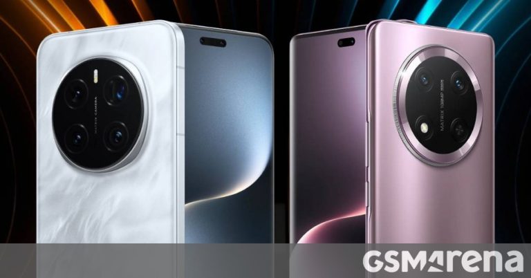 Weekly poll: which Honor Magic7 model is the right one for you?