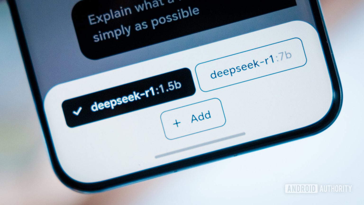 Here’s why I run DeepSeek locally and how you can do it