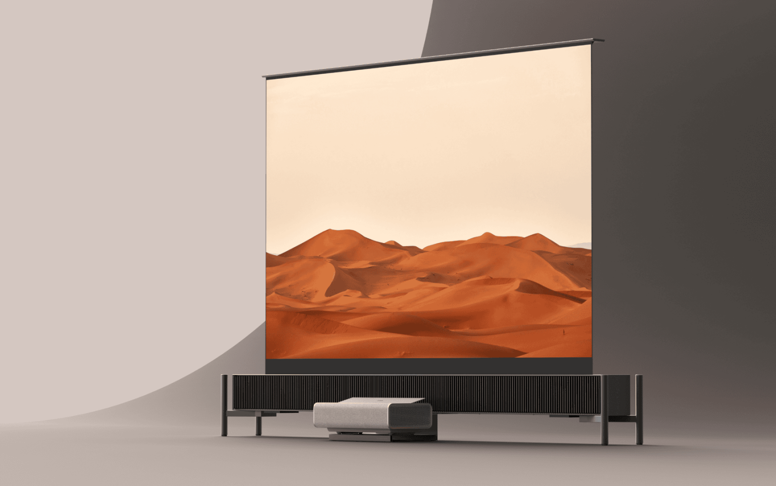 XGIMI unveils its show-stopping concept at CES 2025