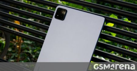 Xiaomi Pad 7 in for review