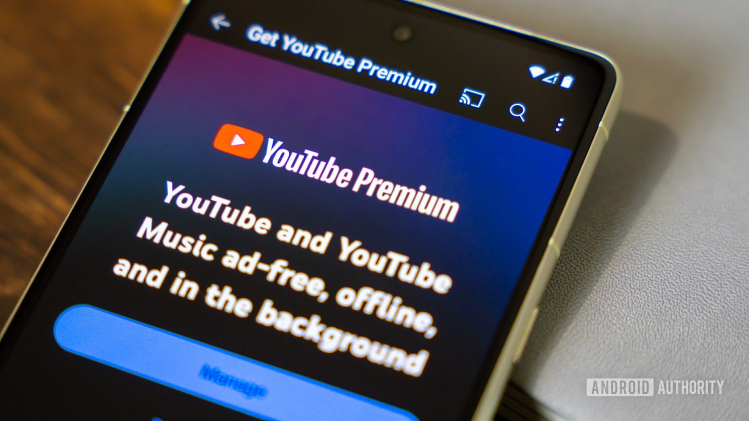 YouTube Premium’s latest perk brings high-quality audio to your favorite music videos