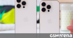 iPhone 17 Pro camera details leak