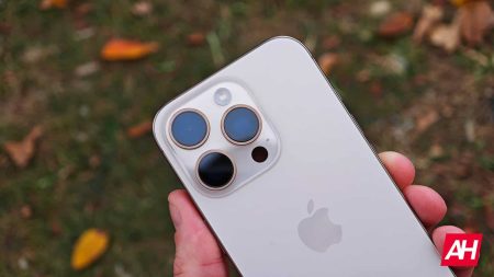 iPhone 17 Pro could come with a smaller camera sensor