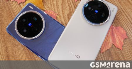 vivo X200s details surface – GSMArena.com news