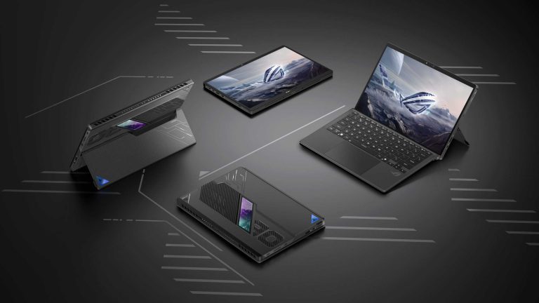 ASUS’ newest ROG Flow Z13 gaming tablet goes up for pre-order