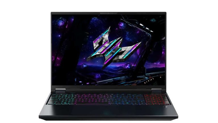 Acer introduces Predator Helio Neo laptops with RTX 5070 Ti GPUs