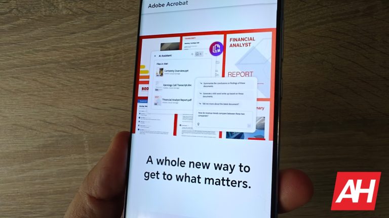 Adobe Acrobat AI Assistant will help you understand contracts