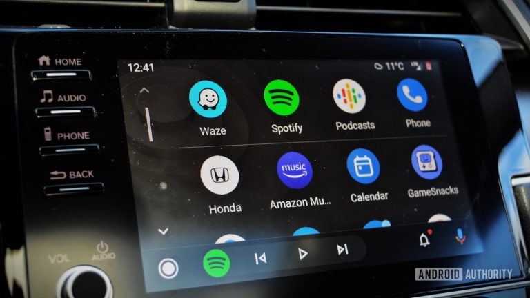 Android Auto glitch is causing phones to reboot when connected wirelessly