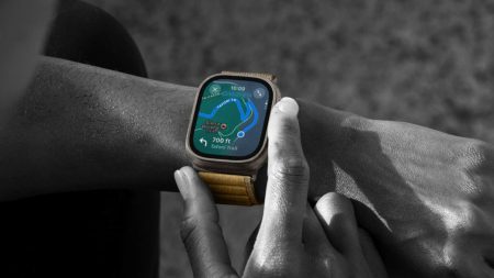 Apple faces lawsuit over ‘carbon neutral’ claim for its watches