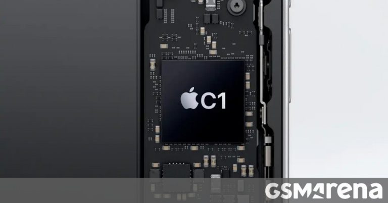 Apple says its C1 modem isn’t to blame for the iPhone 16e’s lack of MagSafe