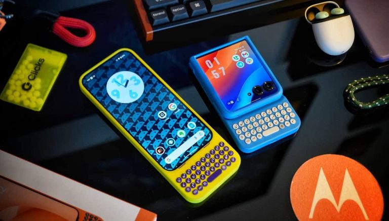 Clicks’ keyboard accessory reaches three big Android brands