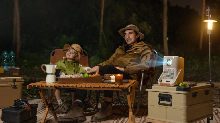 Deal: Save 0 on the Yaber T2 Outdoor Projector!