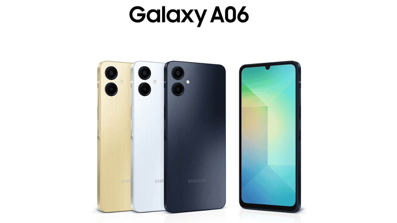 Detailed Galaxy A06 5G specifications appear ahead of launch