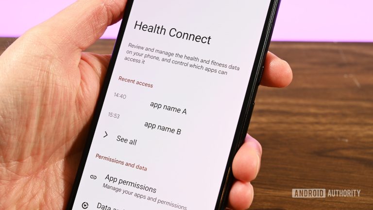 Fitbit’s getting ready for Android 16’s medical records API