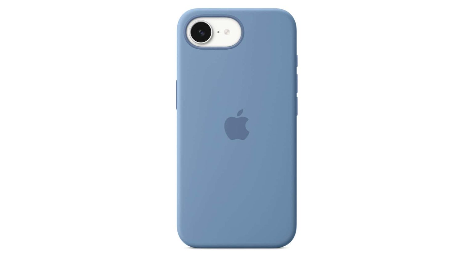 Get a look at the official iPhone 16e case