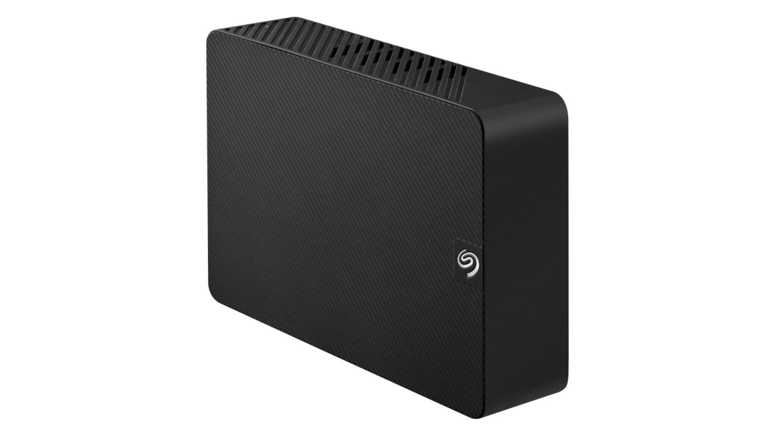 Get this 20TB Seagate external HD for  off