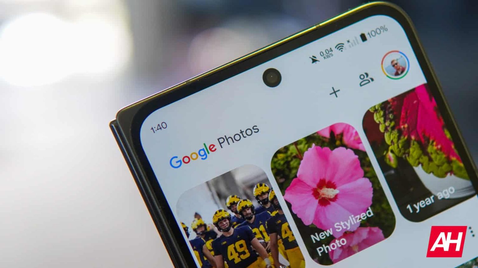 Google Photos now adds an AI Watermark to “Reimagined” pictures