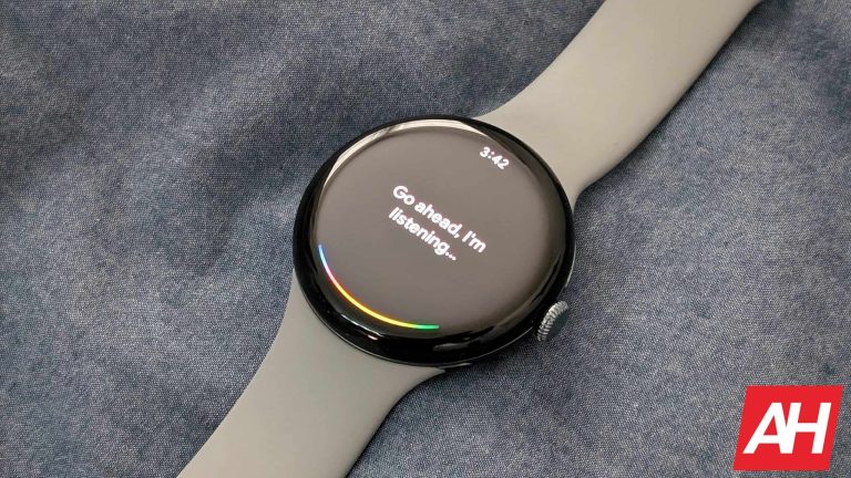 Google finally fixed the SOS issue on the Pixel Watch