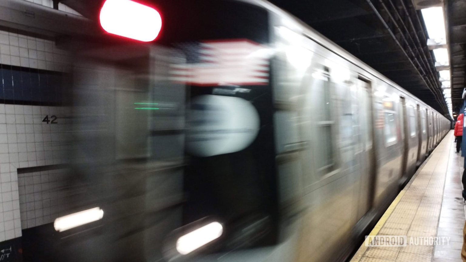 Google found a new job for Pixel phones: keeping subways safe