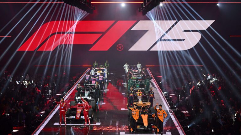 Here are all 10 Formula 1 team liveries for 2025