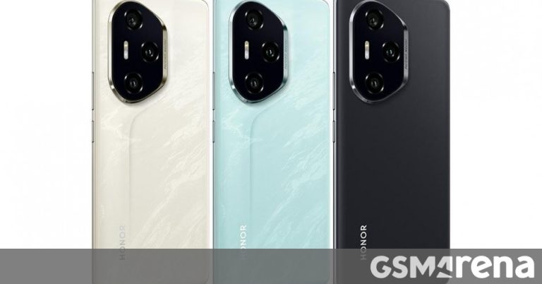 Honor 400 series display specs leak, a slightly smaller size is coming