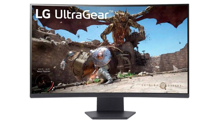 LG’s 31.5-inch UltraGear monitor is down to 0