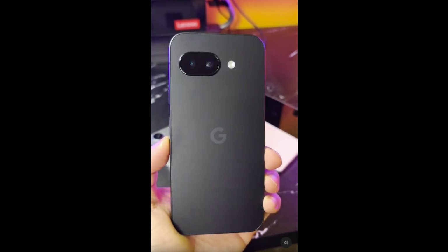 Leaked Pixel 9a hands-on video suggests it could be the most boring Pixel yet