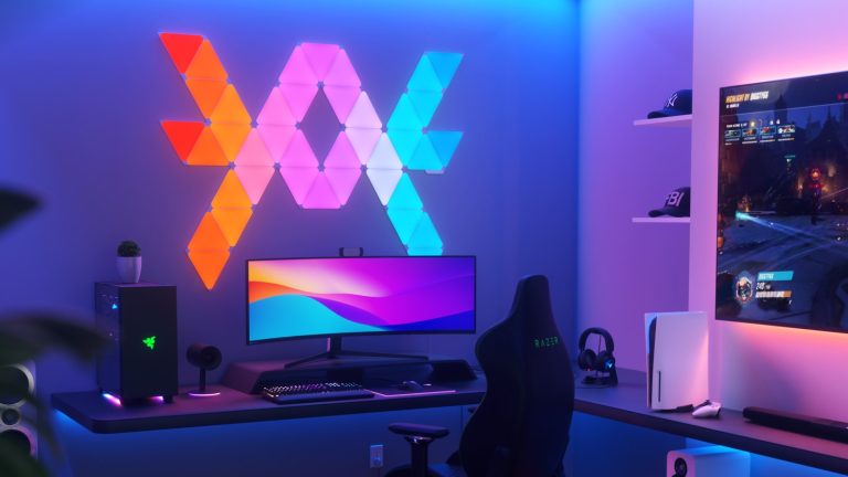 Nanoleaf price cuts make these smart lights much more affordable