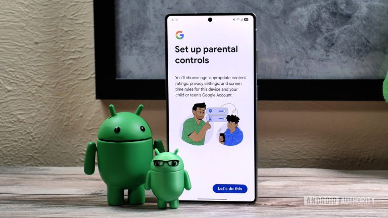 One UI 7 brings enhanced parental controls over websites and apps