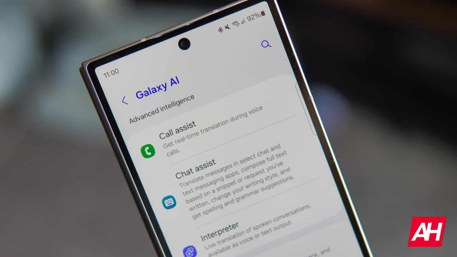 One UI 7 might not offer the best Galaxy AI features on older devices