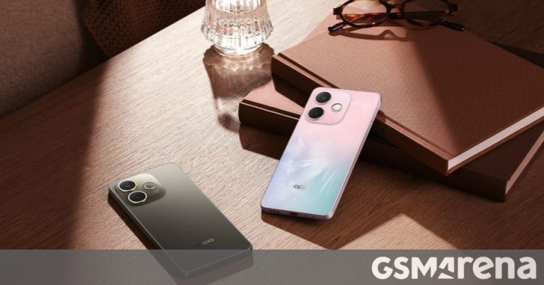 Oppo A5 Pro gets a global version with Dimensity 6300