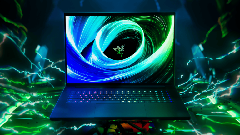 Razer unveils the RTX 50-series Blade 18, and you can pre-order it today