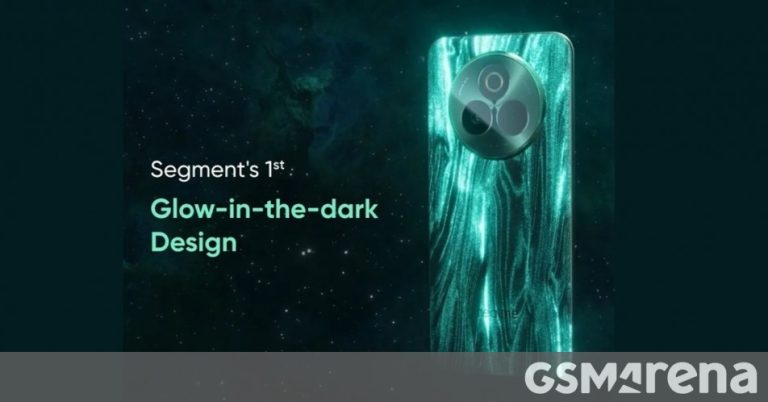 Realme P3 Pro will come with a ‘glow-in-the-dark’ finish